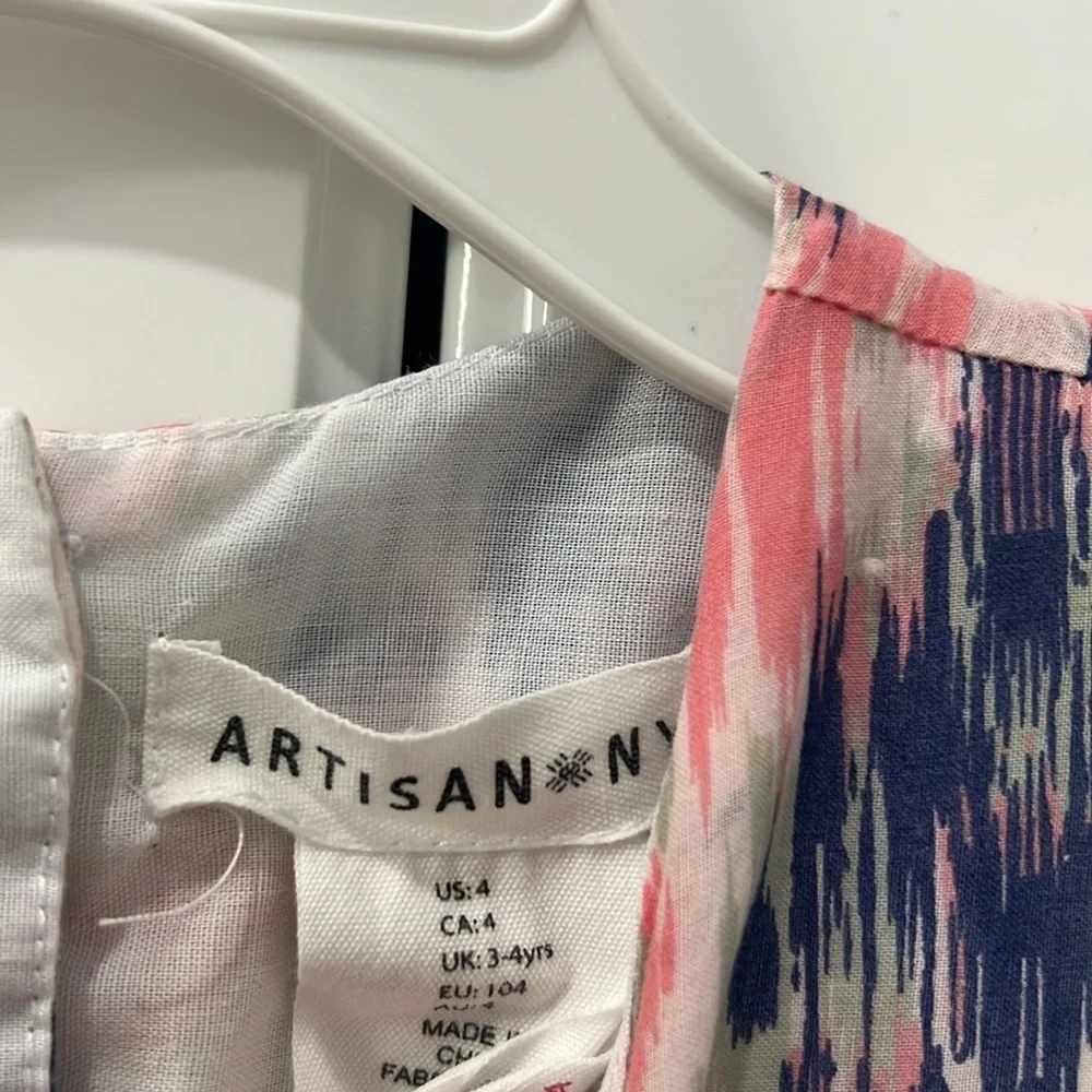 Artisan Ny gently used